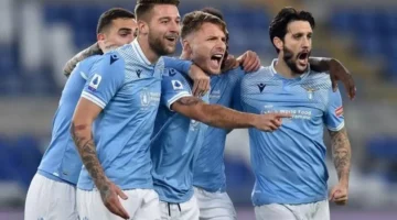 لاتسيو يكتسح أوستيا ماري برباعية نظيفة قبل انطلاق منافسات الدوري الإيطالي