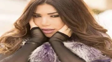 لحظات مؤثرة للفنانة العربية خلال مراسم وداع زوجها بعد رحلة زواج طويلة