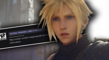 لعبة Final Fantasy VII Revelation تقترب من الإطلاق بتصنيف عمري جديد ومثير