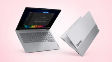 لينوفو تطرح حواسيب ThinkBook الجديدة بمعالجات Panther Lake وسعة ذاكرة ضخمة