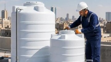 معايير حاسمة لاختيار خزانات المياه وتجنب المخاطر الصحية في المنازل والمشاريع الكبرى