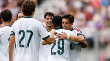 ملامح تشكيلة ريال مدريد الأساسية لمواجهة فرينكفاروزي في دوري أبطال أوروبا