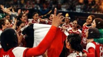 مواجهة حاسمة لمنتخب مصر للناشئات أمام الصين في ربع نهائي مونديال اليد