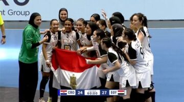 مواجهة مرتقبة بين منتخب ناشئات مصر لكرة اليد والصين وتفاصيل البث المباشر
