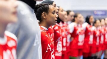مواجهة مرتقبة بين ناشئات مصر والدنمارك في بطولة العالم لكرة اليد القادمة