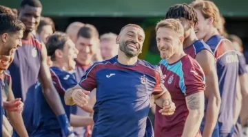 مواجهة مرتقبة تجمع محمد صلاح وطرابزون سبور ضد قاسم باشا والقنوات الناقلة للمباراة