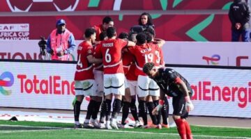 مواعيد مرتقبة لمنتخب مصر في الجولات الحاسمة من تصفيات أمم أفريقيا