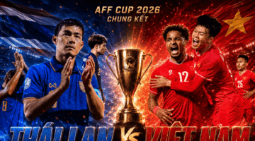 مواعيد مواجهات الحسم بين تايلاند وفيتنام في نهائي كأس الآسيان 2026 المرتقب