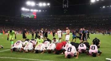 مواعيد مواجهات المنتخب المغربي المرتقبة أمام الجابون وليسوتو في تصفيات كأس أمم إفريقيا