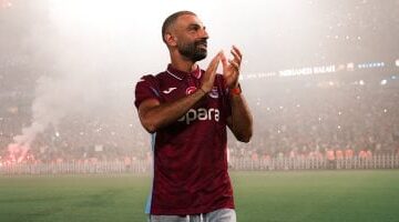 موعد الظهور الأول لمحمد صلاح بقميص طرابزون سبور في منافسات الدوري التركي