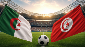 موعد المواجهة الحاسمة بين الجزائر وتونس في نهائي ألعاب البحر المتوسط بتارانتو