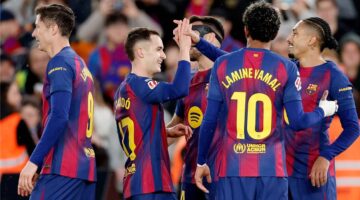 موعد المواجهة المرتقبة بين برشلونة وأتلتيك بلباو في الدوري الإسباني لكرة القدم
