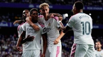 موعد المواجهة المرتقبة بين ريال مدريد وريال سوسيداد في الدوري الإسباني والقنوات الناقلة
