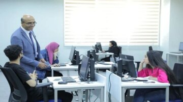 موعد انطلاق تسجيل رغبات المرحلة الثانية لطلاب الثانوية العامة عبر الموقع الإلكتروني