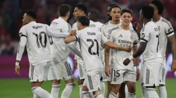 موعد صدام ريال مدريد وإسبانيول المرتقب في الدوري الإسباني والقنوات الناقلة للمواجهة