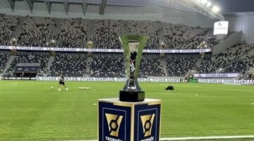 موعد صدام لانس وباريس سان جيرمان في نهائي السوبر الفرنسي والقنوات الناقلة