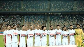 موعد مرتقب يجمع الزمالك وبتروجت في الدوري المصري والقنوات الناقلة للمواجهة