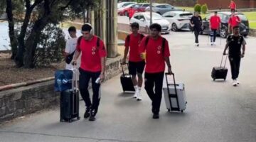 موعد مغادرة بعثة الأهلي إسبانيا عقب ختام مواجهة برشلونة في كأس جامبر