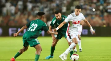 موعد مواجهة الزمالك الحاسمة في الدوري المصري عقب التعادل أمام الاتحاد السكندري