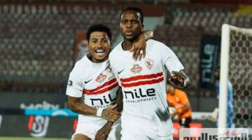 موعد مواجهة الزمالك ومودرن سبورت الودية وتشكيلة الفريقين المتوقعة قبل انطلاق اللقاء