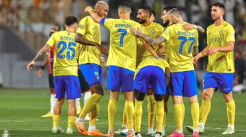 موعد مواجهة النصر والدرعية في كأس الملك والقنوات الناقلة للقاء المرتقب