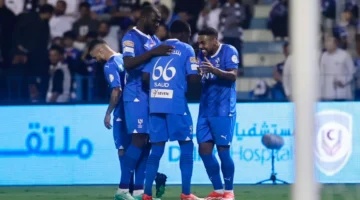 موعد مواجهة الهلال والأهلي القطري الودية والقنوات الناقلة للقاء المرتقب بينهما