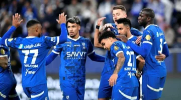 موعد مواجهة الهلال والفيصلي والقنوات الناقلة للقاء المرتقب في الدوري السعودي