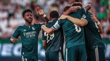 موعد مواجهة ريال مدريد وإسبانيول والقنوات الناقلة ومعلق اللقاء المرتقب في الليغا