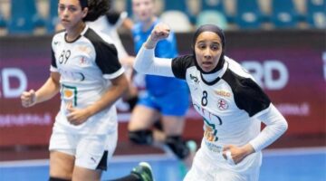موعد مواجهة منتخب مصر لكرة اليد للناشئات أمام الصين في ربع النهائي