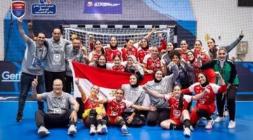 موعد مواجهة منتخب مصر للناشئات أمام الصين في بطولة العالم لكرة اليد