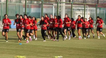 موعد ومسارات بث مواجهة المنتخب المصري ضد مالاوي في أمم أفريقيا للسيدات