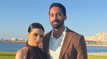 مي عز الدين تكشف تفاصيل رشاقتها وزوجها يخرج عن صمته بشأن الحمل