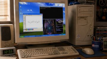 ويندوز إكس بي يودع ذكريات ربع قرن منذ إطلاقه لأول مرة عالميًا