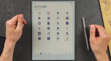 يوتيوبر يقتحم نظام جهاز reMarkable Paper Pro ويضيف ميزات غير متوقعة للوحيات الكتابة