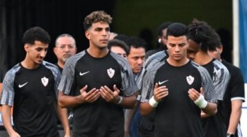 توقيت مواجهة الزمالك ضد أبو قير للأسمدة في الدوري المصري والقنوات الناقلة
