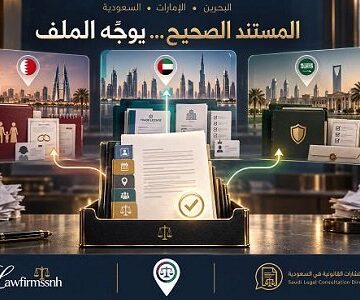 أخطاء المستندات في قضايا الأحوال الشخصية قد تنهي دعواك قبل بدايتها