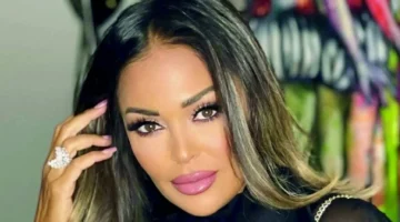 أول ظهور للفنانة داليا البحيري بعد خضوعها لعملية جراحية دقيقة بملامح متغيرة