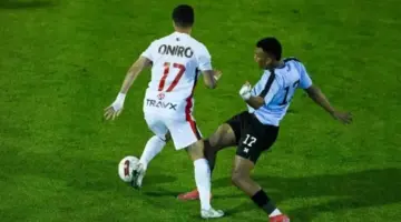 الزمالك يخطف صدارة الدوري المصري بعد فوز مثير على غزل المحلة