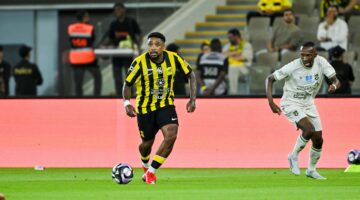 القنوات الناقلة لمواجهة الاتحاد والنصر في دوري روشن السعودي للموسم الجديد