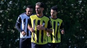 المقاولون العرب يشد الرحال إلى الجونة تأهباً لمواجهة الجولة الثالثة بالدوري الممتاز
