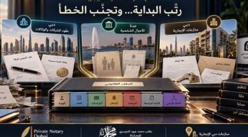تجنب الثغرات القانونية في العقود والنزاعات الإيجارية باتباع هذه الخطوات التأسيسية للشركات