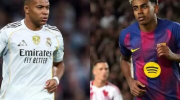 تحديد موعد قمة الكلاسيكو بين برشلونة وريال مدريد في الجولة العاشرة من الدوري