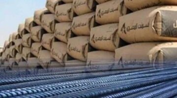 تذبذب ملحوظ في أسعار الحديد والأسمنت بالأسواق المحلية خلال تعاملات الثلاثاء الجارية
