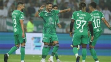 ترددات القنوات الناقلة لمواجهة أهلي جدة والرياض في الدوري السعودي للمحترفين