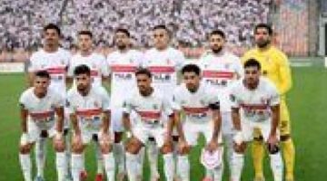 ترقبوا مواجهة الزمالك ضد أبو قير للأسمدة عبر شبكة قنوات أون سبورتس