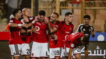 ترقبوا موعد مواجهة الأهلي ضد أبو قير للأسمدة في الدوري المصري الممتاز