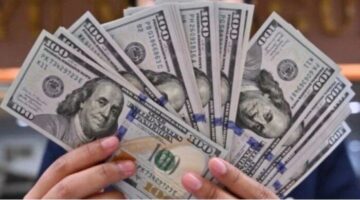 تطورات جديدة في سعر صرف الدولار مقابل الجنيه بختام تعاملات الأربعاء