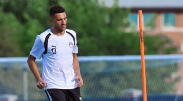 تطورات مفاجئة حول مشاركة أحمد فتوح في مواجهة الزمالك وأبو قير للأسمدة