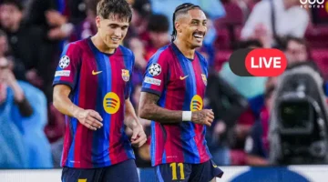 تغطية حية ومباشرة لمواجهة برشلونة ضد ليفانتي ضمن منافسات الدوري الإسباني 2027