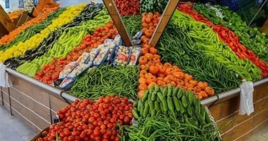 تغيرات ملحوظة في أسعار الخضراوات والفاكهة بأسواق كفر الشيخ اليوم الأربعاء